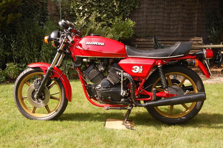 Morini 3 1/2